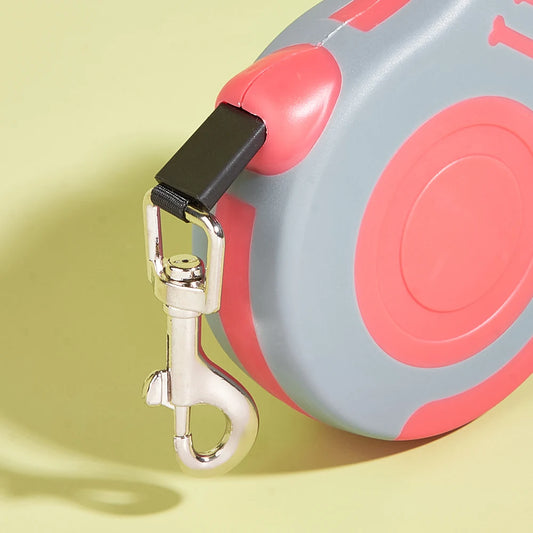 Retractable Automatic Dog Leash